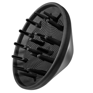 适配戴森扩散风嘴磁吸风罩烘卷发造型器转接头发烘干电吹风烘发罩