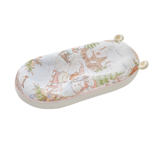 Domicoco床中床新生婴儿落地醒神器睡窝小床宝宝防压安抚防惊跳床