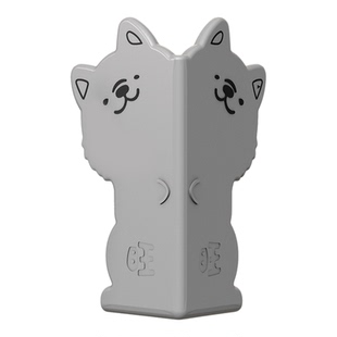 卡通小狗油烟机防撞角护角贴桌角安全直角宝宝防磕碰拐包角保护套