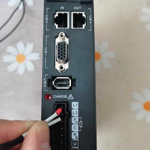 议价汇川SV660NS1R6I-FS伺服驱动器，功能包好些，成色维修