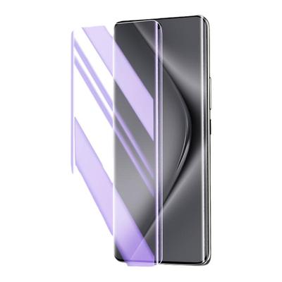 适用pura70pro晶钻膜秒解指纹