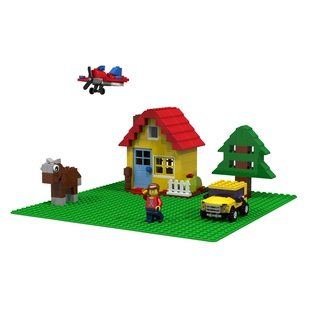 基础砖科技零配件墙称斤澳洲1000块积木拼装小颗粒大颗粒积木散件