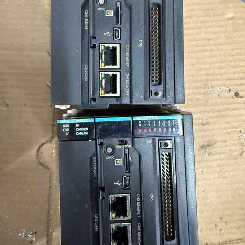 PLC主机AM401-CPU1608TP，型号SC600