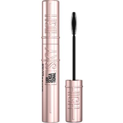美宝莲冲天翘持妆卷翘睫毛膏