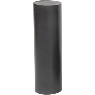 黑色聚四氟乙烯 黑色四氟棒 石墨填充棒 黑色PTFE 黑色铁氟龙棒