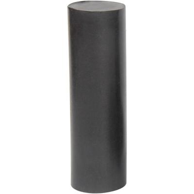 黑色石墨+四氟填充棒材铁氟龙棒