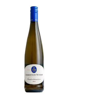 威廉罗布尔森酒庄琼瑶浆自然甜半甜型11度750ml白葡萄酒单支装