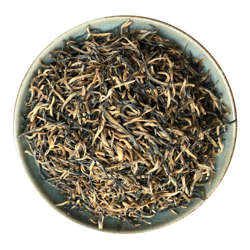 2026宜兴红茶新茶嫩芽金豪茗茶