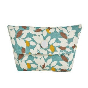 阳春小镇化妆包收纳盒梳妆台客厅书桌袋子简约储物筐轻奢高级感