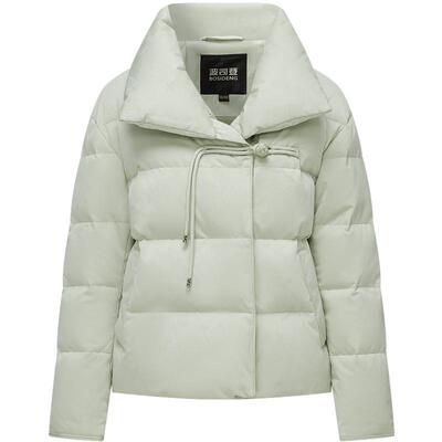 波司登官方奥莱新中式短款羽绒服