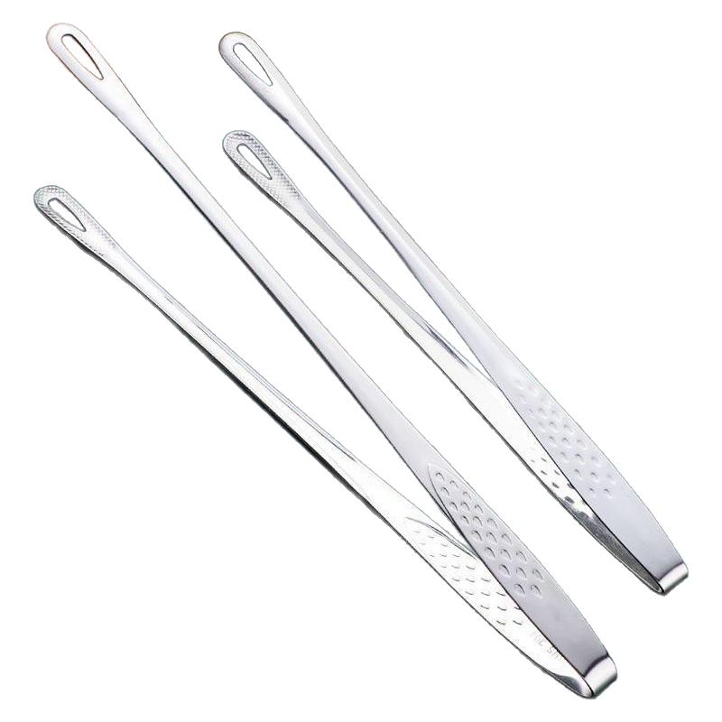 家用韩国烧烤牛排加长小夹食品