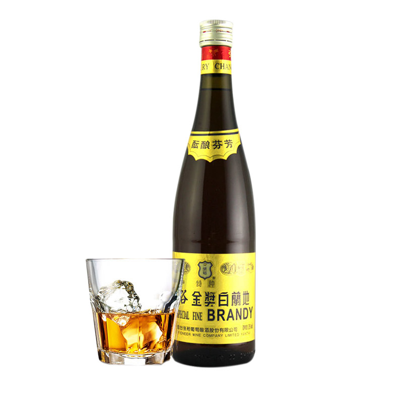 750ml*6干白葡萄酒张裕海岸风情