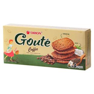 原装进口俄罗斯拉迈尔薄脆饼干原味生椰拿铁椰奶独立包装休闲零食