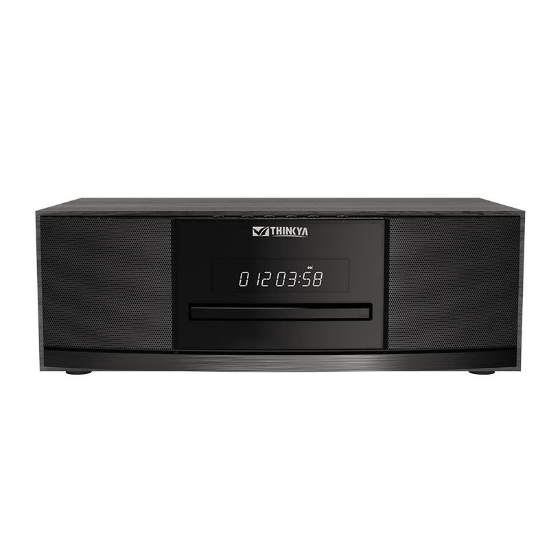 THINKYA JA-318发烧桌面CD组合音响播放一体机蓝牙台式家用带收音