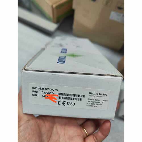 梅特勒托利多 InPro3250i/SG/225 溶氧电极询价