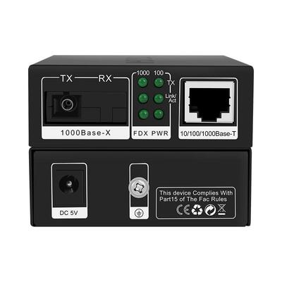 HSGQ鸿升20公里单纤光纤收发器