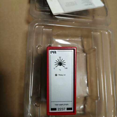溢价-PR 2237C1A隔离放大器，库存新件，原厂，丹麦PR