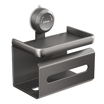 强力吸盘抽纸架，卫生间卷纸架