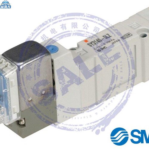 议价先导式5通电磁阀SY32205GM5SY31205LZC4适用