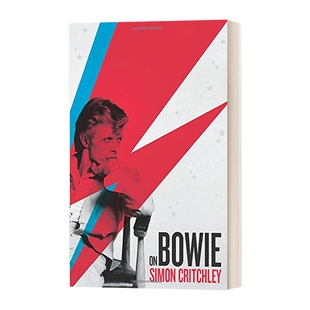英文原版小说 On Bowie 关于大卫鲍伊 音乐人物传记英文版小说 摇滚乐偶像成长史 英文版 进口英语原版书籍