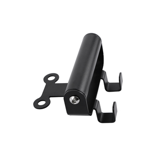 适用本田25款PCX160改装前置物挂钩扩展平衡杆多功能手机导航支架