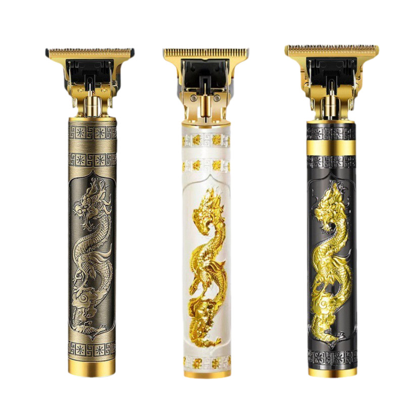 剪光头理发剪发器美发电推子电动理发器电推剪油头雕刻剃须刀