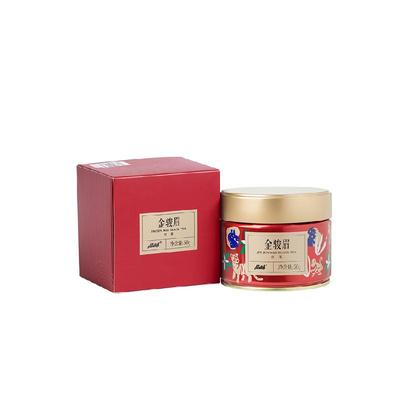 品味牌特级自饮罐装金骏眉