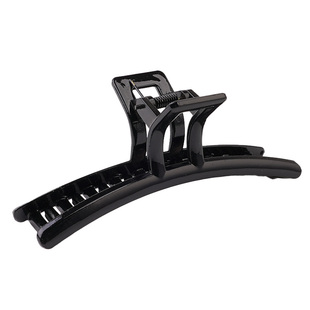 超大号发量多抓夹日韩ins简约百搭鲨鱼夹2025新款发抓女一字夹子