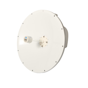 双云25公里室户外无线网桥远距离分体监控主干网络抛物面天线5.8g千兆工业大功率点对点AP桥接PLC天线WIFI