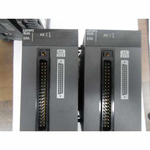 议价三菱PLC模块 LD75P2，QJ61BT11N实物图拍摄，测试好