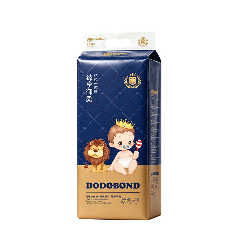 【热线50万+】月子中心超薄尿裤