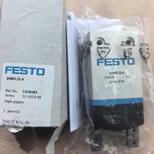 【议价-可维修】Festo  () 气爪 1310182 DHWS /均有货