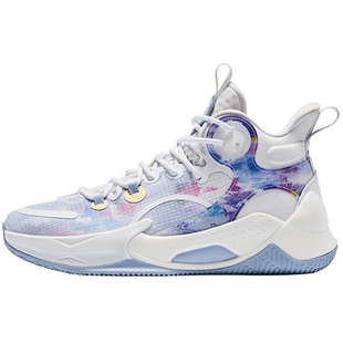 乔丹破影3Elite篮球鞋男官方正品运动鞋减震回弹减震高帮男子球鞋