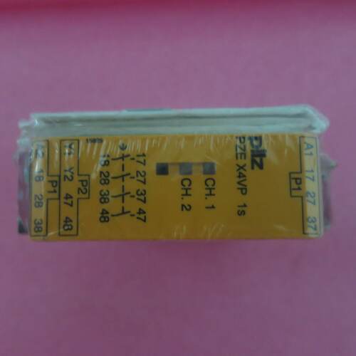 议价全新原装进口PILZ皮尔兹继电器 777581 PZE X4VP 1/24VDC 现货