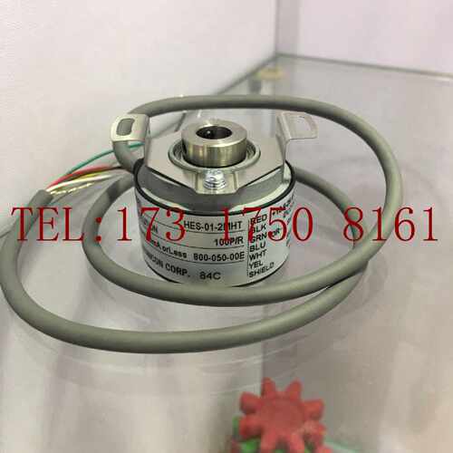 议价中空增量式编码器HES-06-2MHT 600P/R旋转解码器38外径半空8m