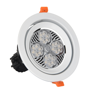 高亮嵌入式大功率LED筒灯par30射灯35W40W服装店天花灯珠宝店展厅