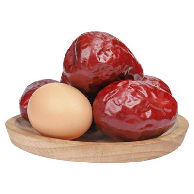 陕北延安狗头枣礼盒新货