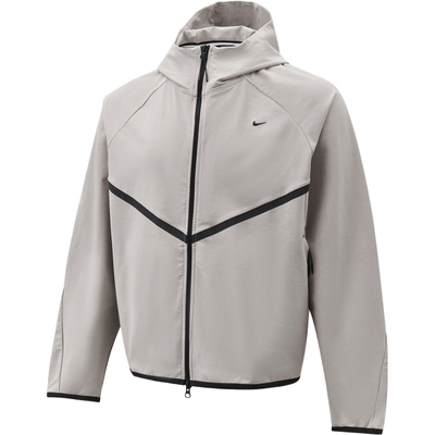 NIKE耐克男子AS TECH SHORI KNIT WR FZ夹克外套IF1346-009