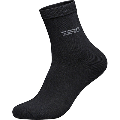 ZRO零度亲肤新疆棉中筒袜