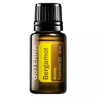 多特瑞 佛手柑单方精油15ml官网doterra正品按摩滋养皮肤涂抹保湿