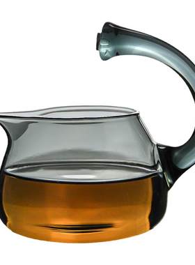 高档印把公道杯懒人磁吸公杯
