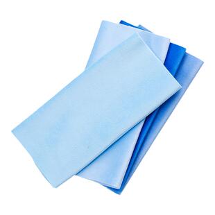 婚礼背景布料天鹅绒蓝白色系婚庆布置活动幕布窗帘桌布沙发丝绒布