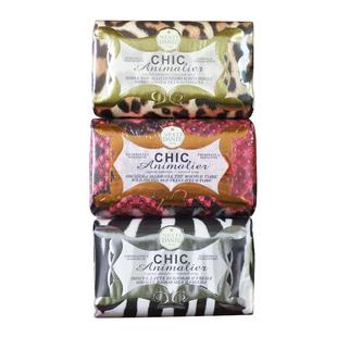 意大利nestidante内斯蒂丹特时尚元素系列香氛沐浴香皂 洗澡肥皂