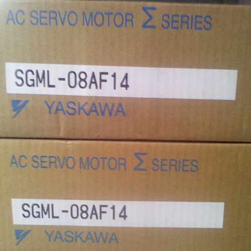议价安川2代 750w  SGML-08AF14，SGML-04AF14全新原装正品库存！