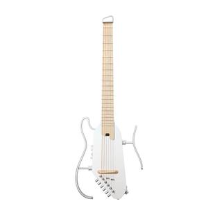 Donner唐农电吉他HUSH-I PRO无头便携智能吉他多功能静音吉他