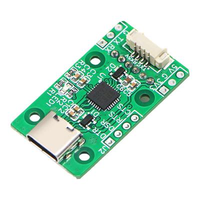 S15D串口CH9102F下载刷机板