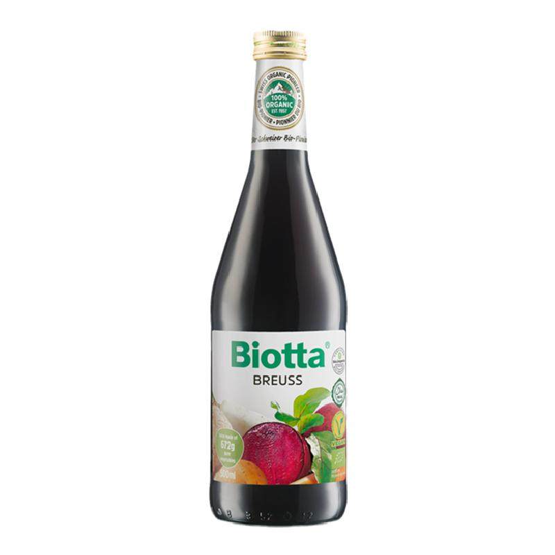 Biotta瑞士进口轻断食代餐蔬果汁