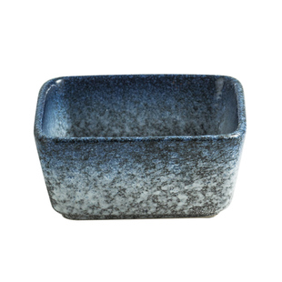 家用小吃零食碟客厅茶几干果点心碟坚果瓜子陶瓷四方碟盘日式餐具