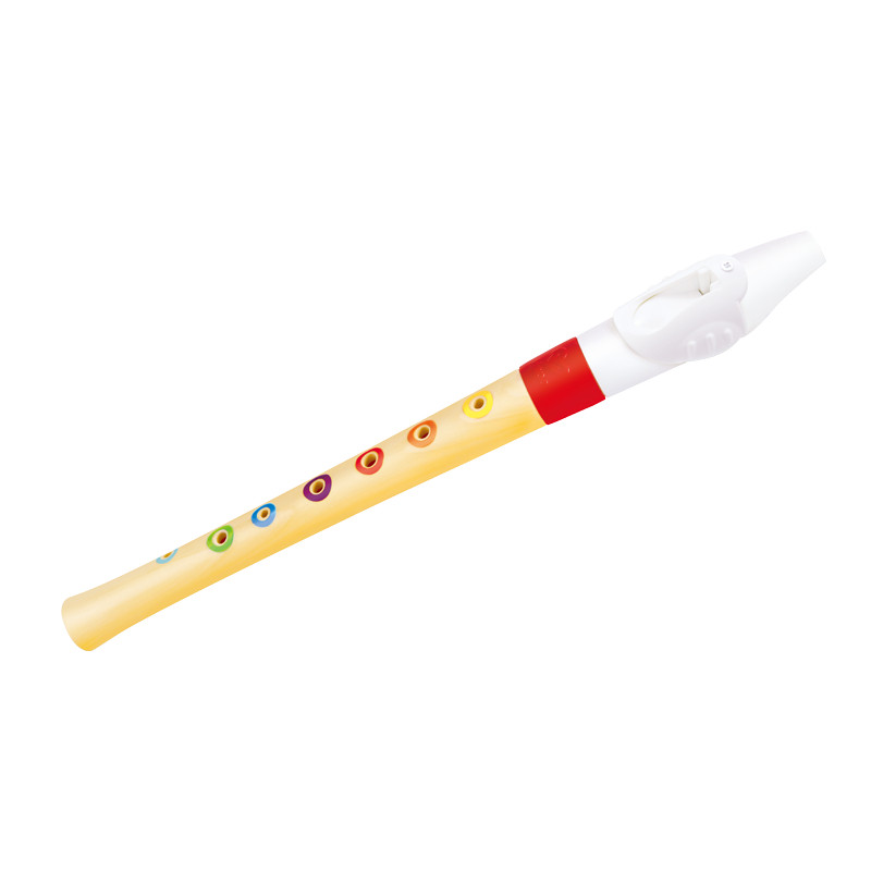 Hape小音乐家启蒙竖笛