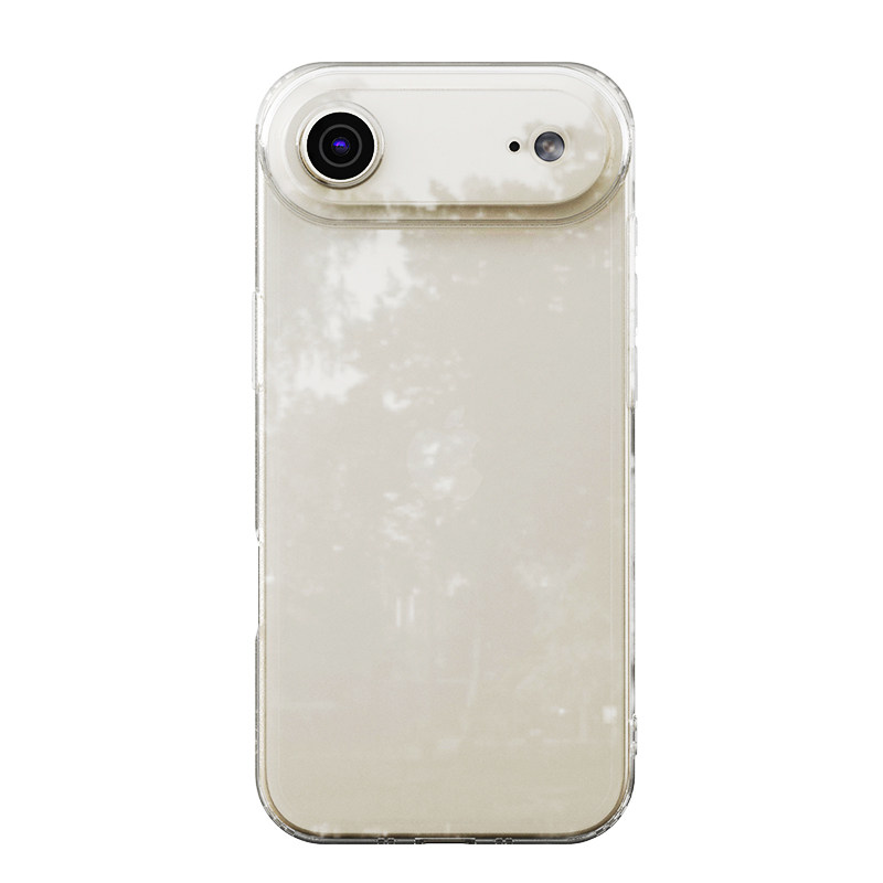 适用苹果iPhoneAir手机壳透明
